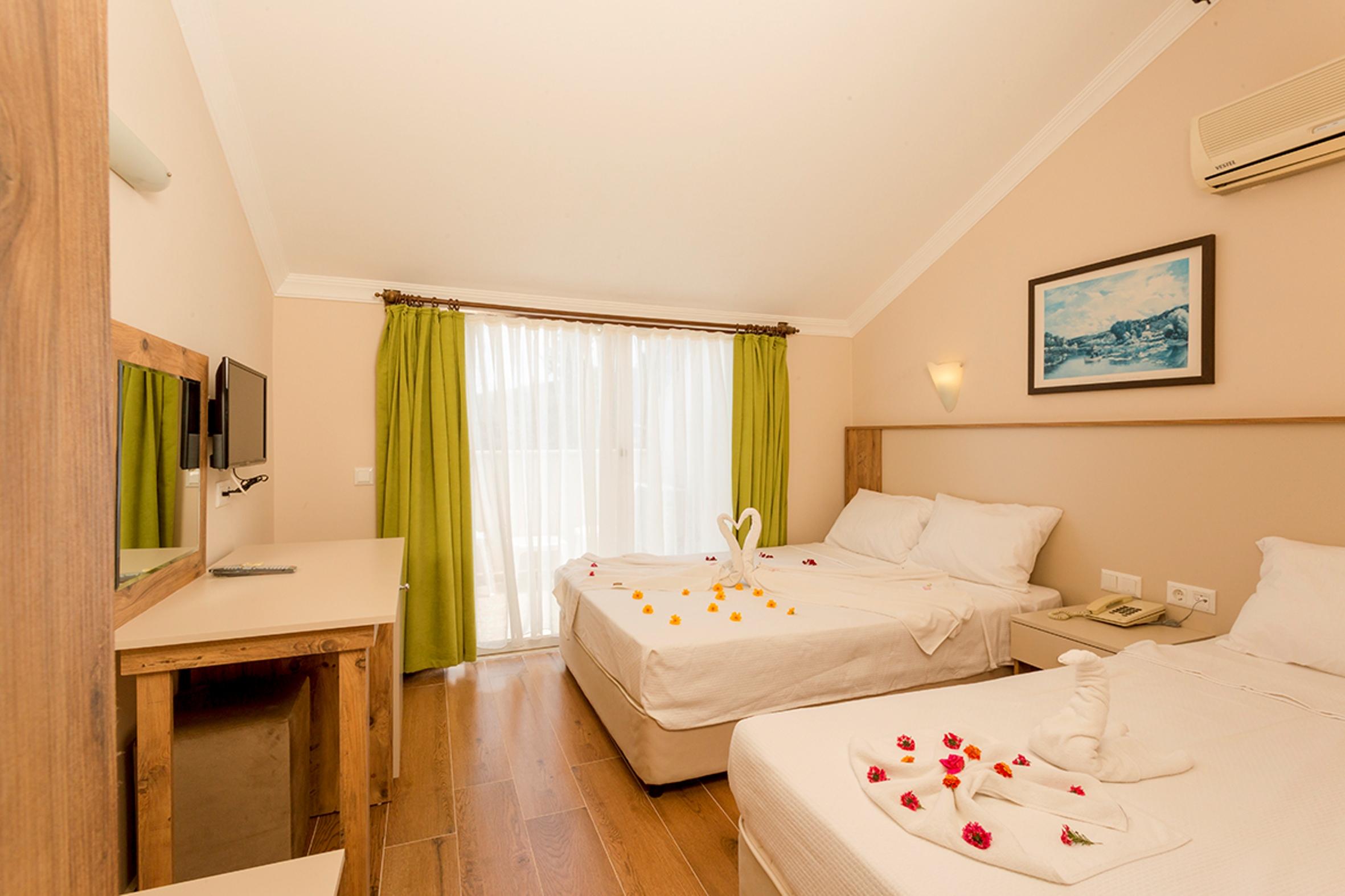Rich Melissa Hotel Kemer Exterior photo