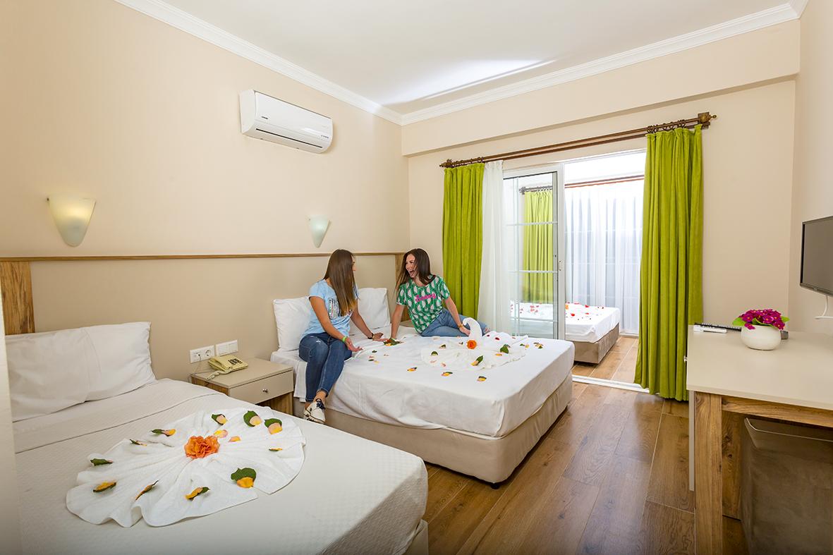 Rich Melissa Hotel Kemer Exterior photo