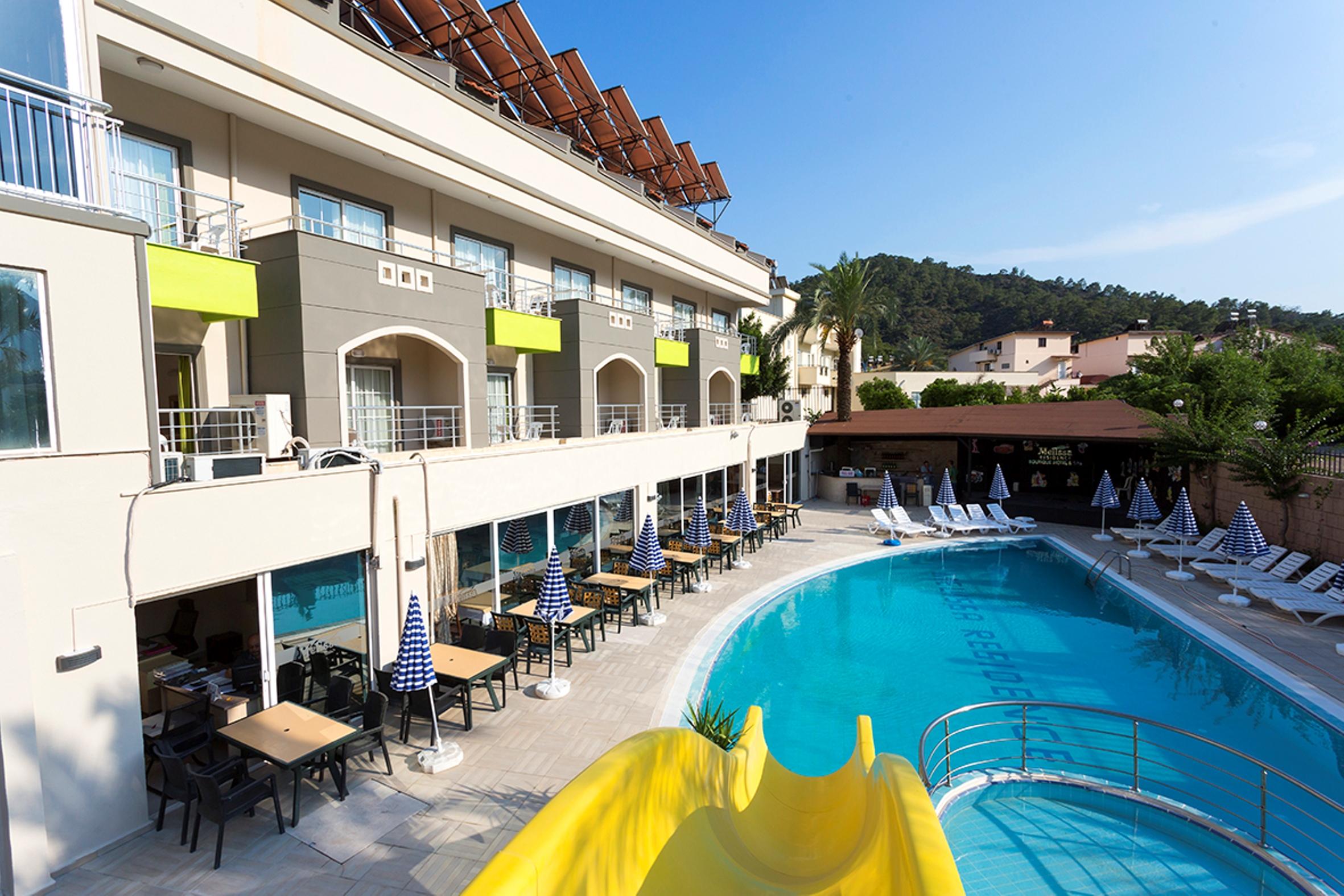 Rich Melissa Hotel Kemer Exterior photo