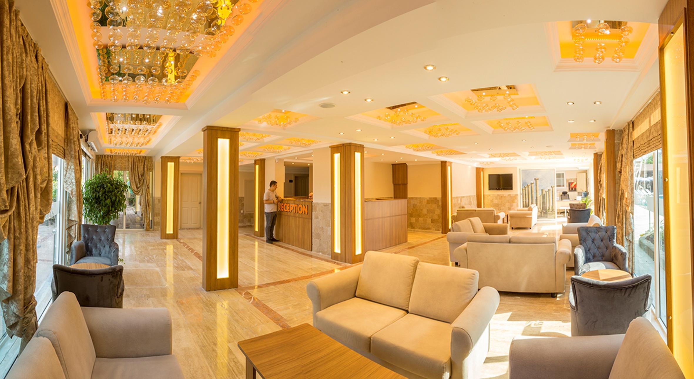 Rich Melissa Hotel Kemer Exterior photo
