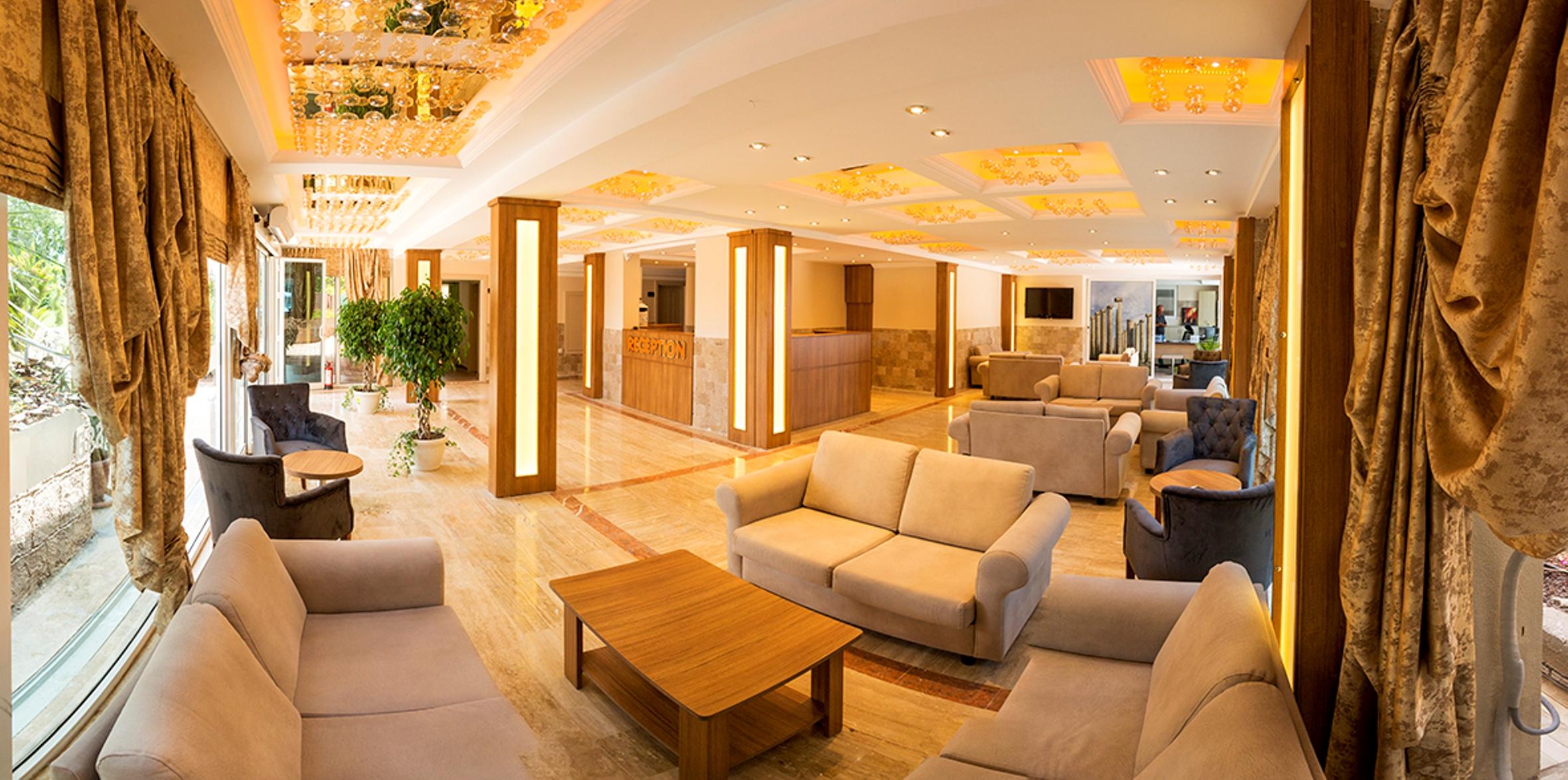 Rich Melissa Hotel Kemer Exterior photo
