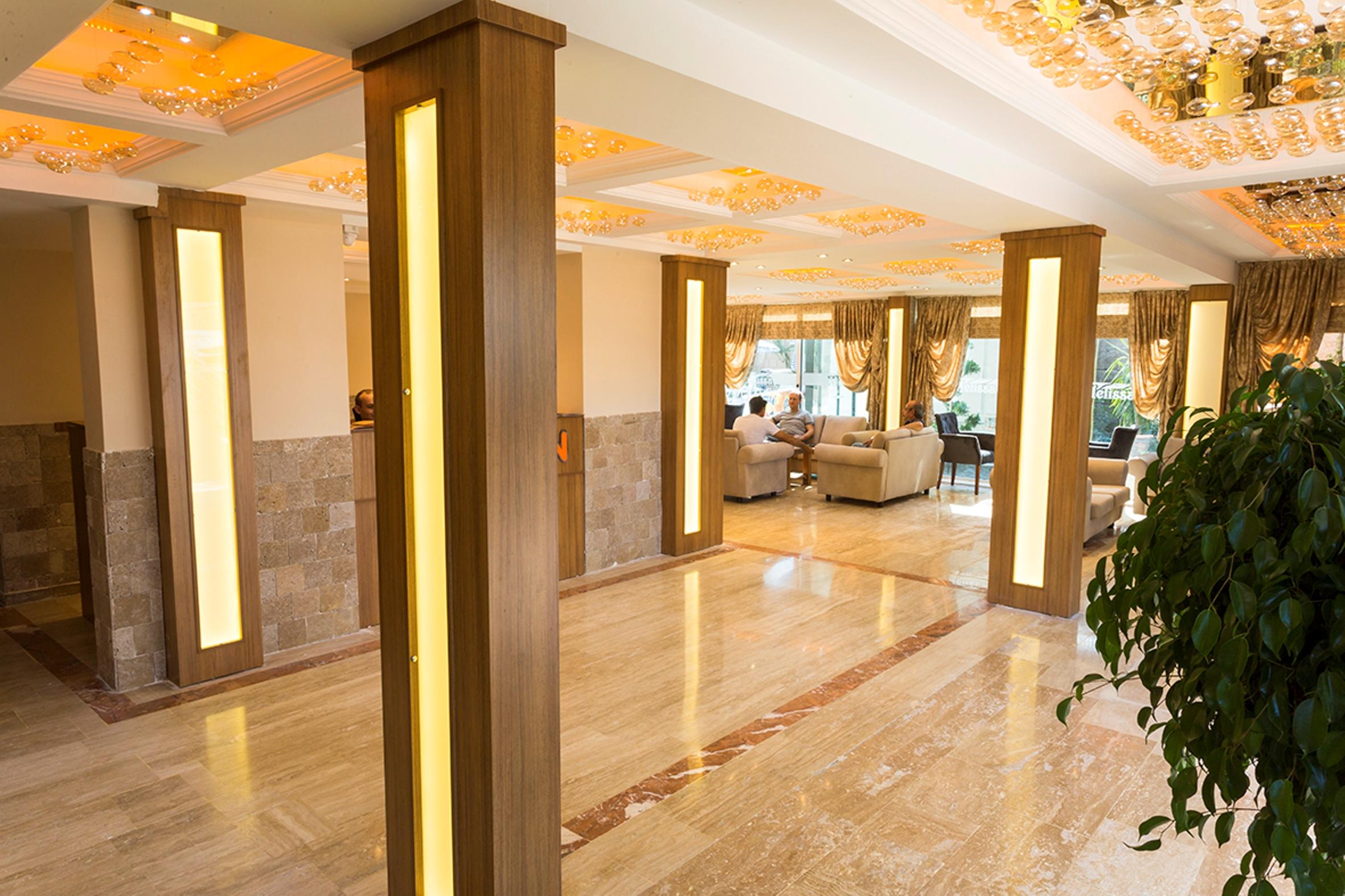 Rich Melissa Hotel Kemer Exterior photo