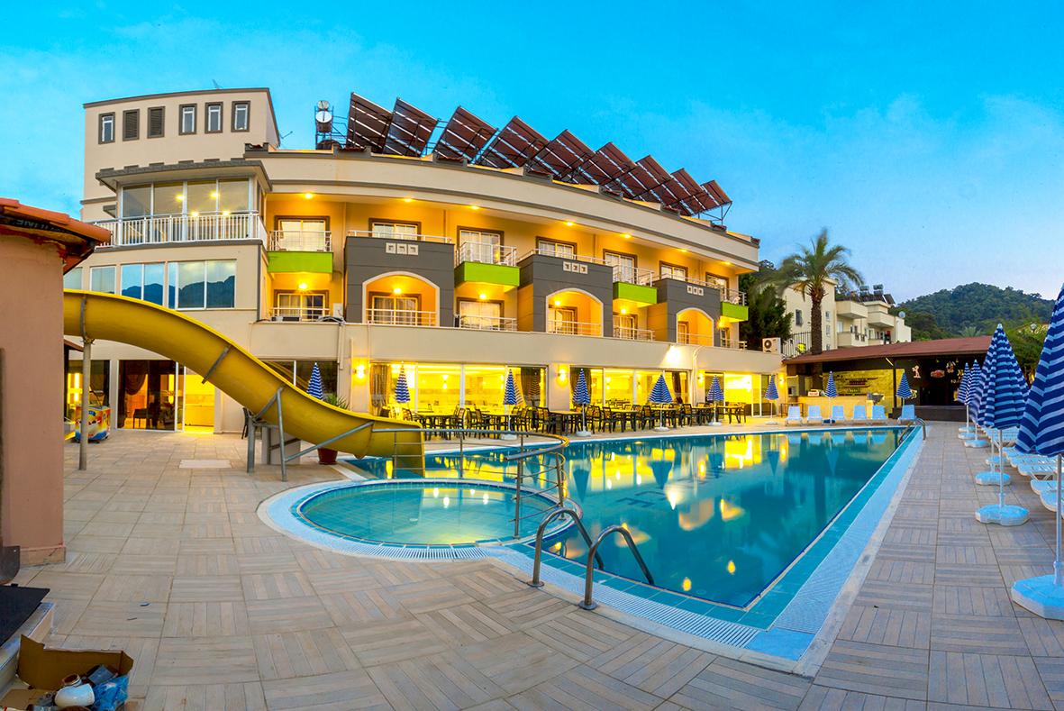 Rich Melissa Hotel Kemer Exterior photo