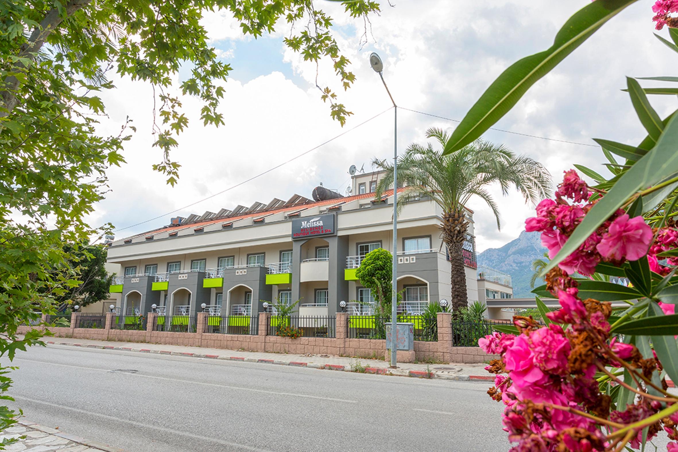 Rich Melissa Hotel Kemer Exterior photo