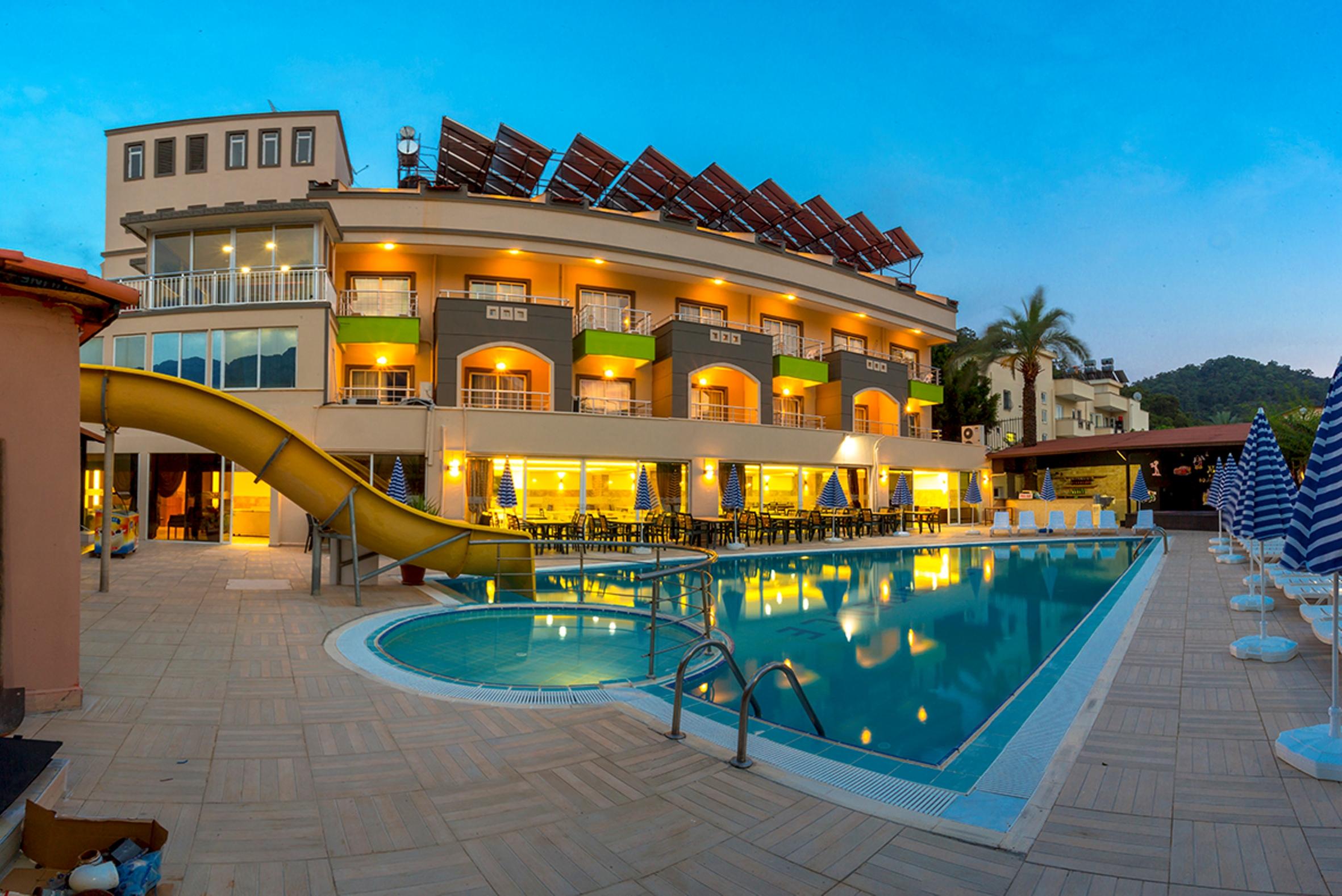 Rich Melissa Hotel Kemer Exterior photo
