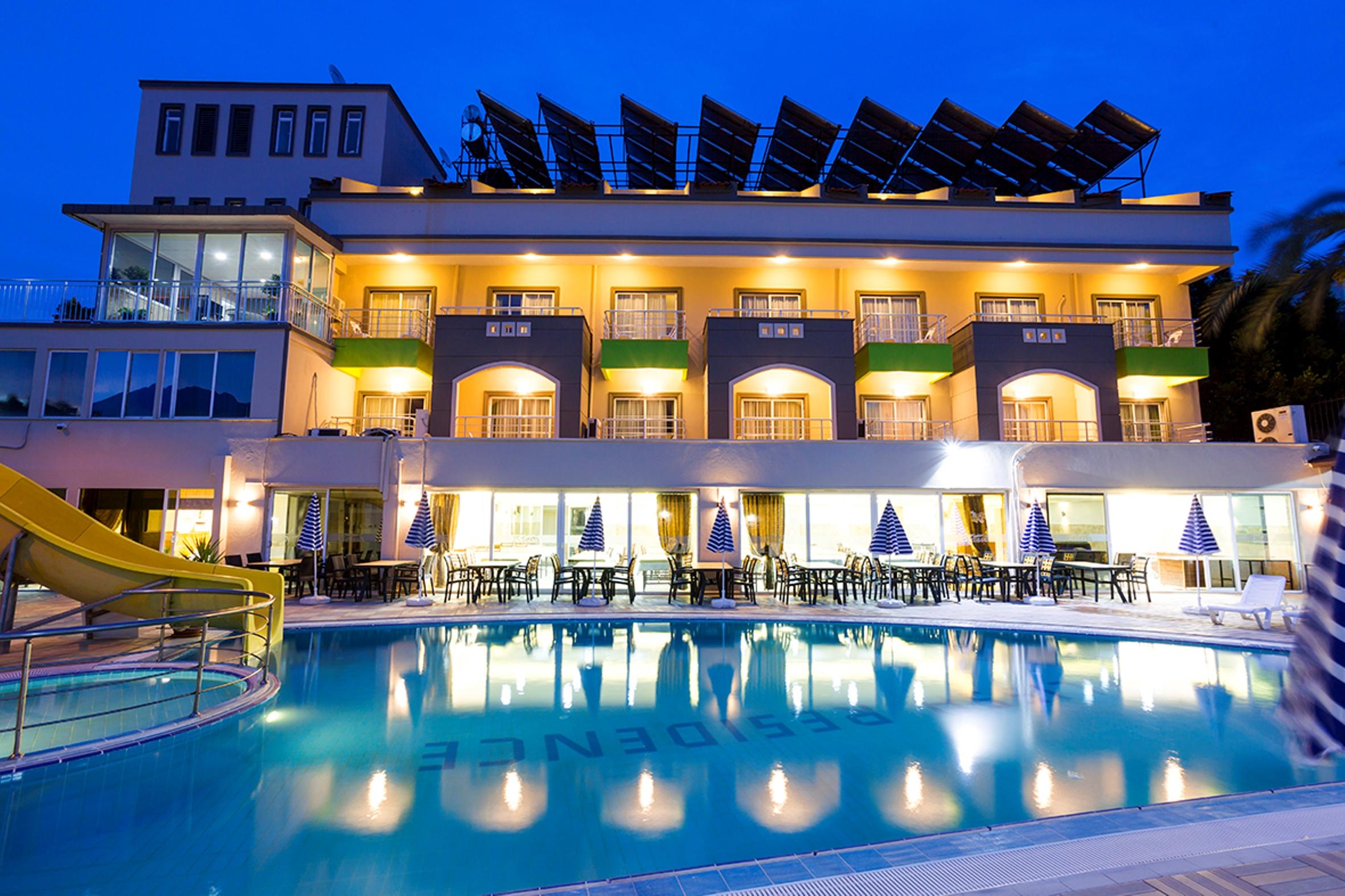 Rich Melissa Hotel Kemer Exterior photo