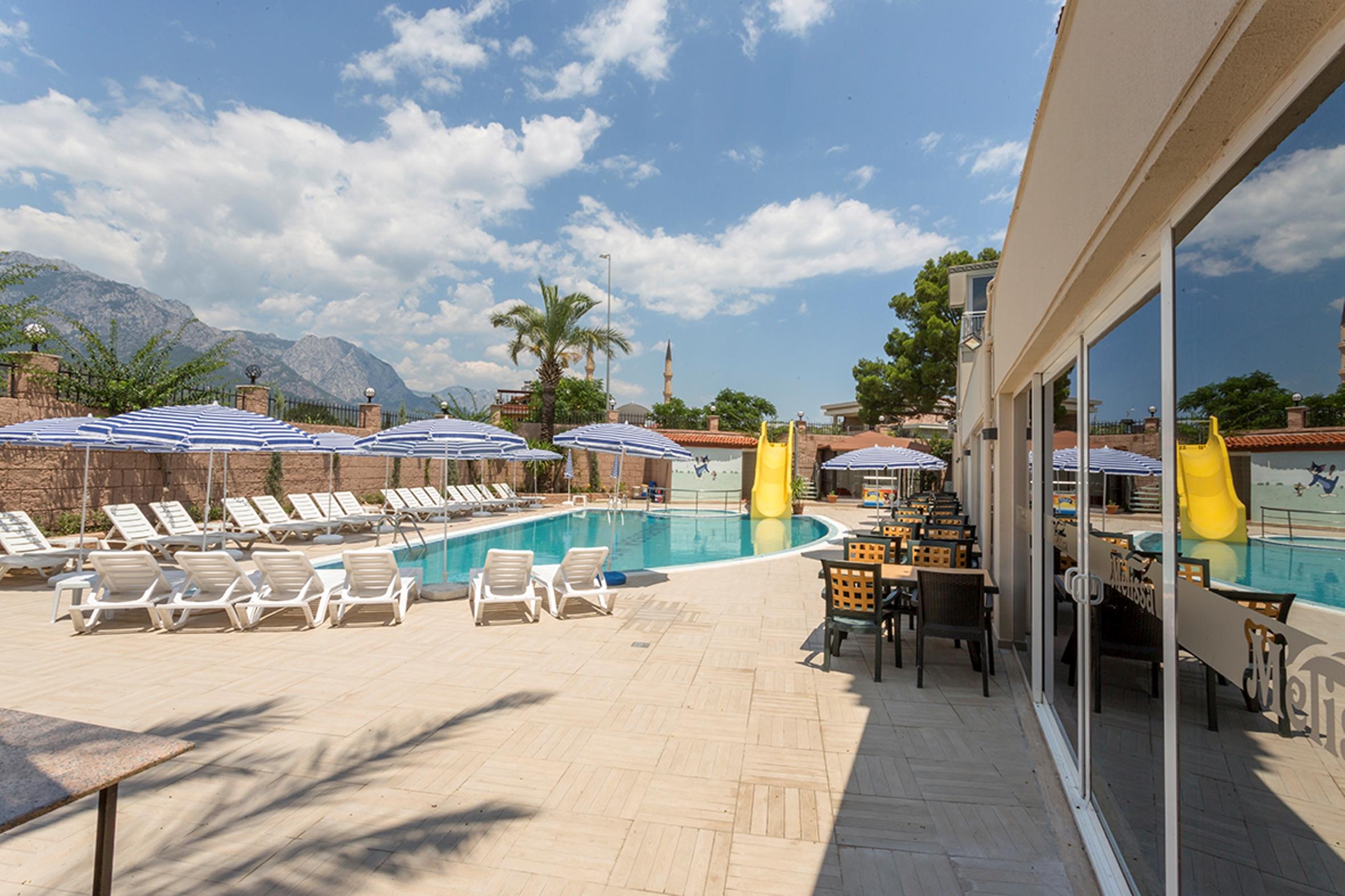 Rich Melissa Hotel Kemer Exterior photo