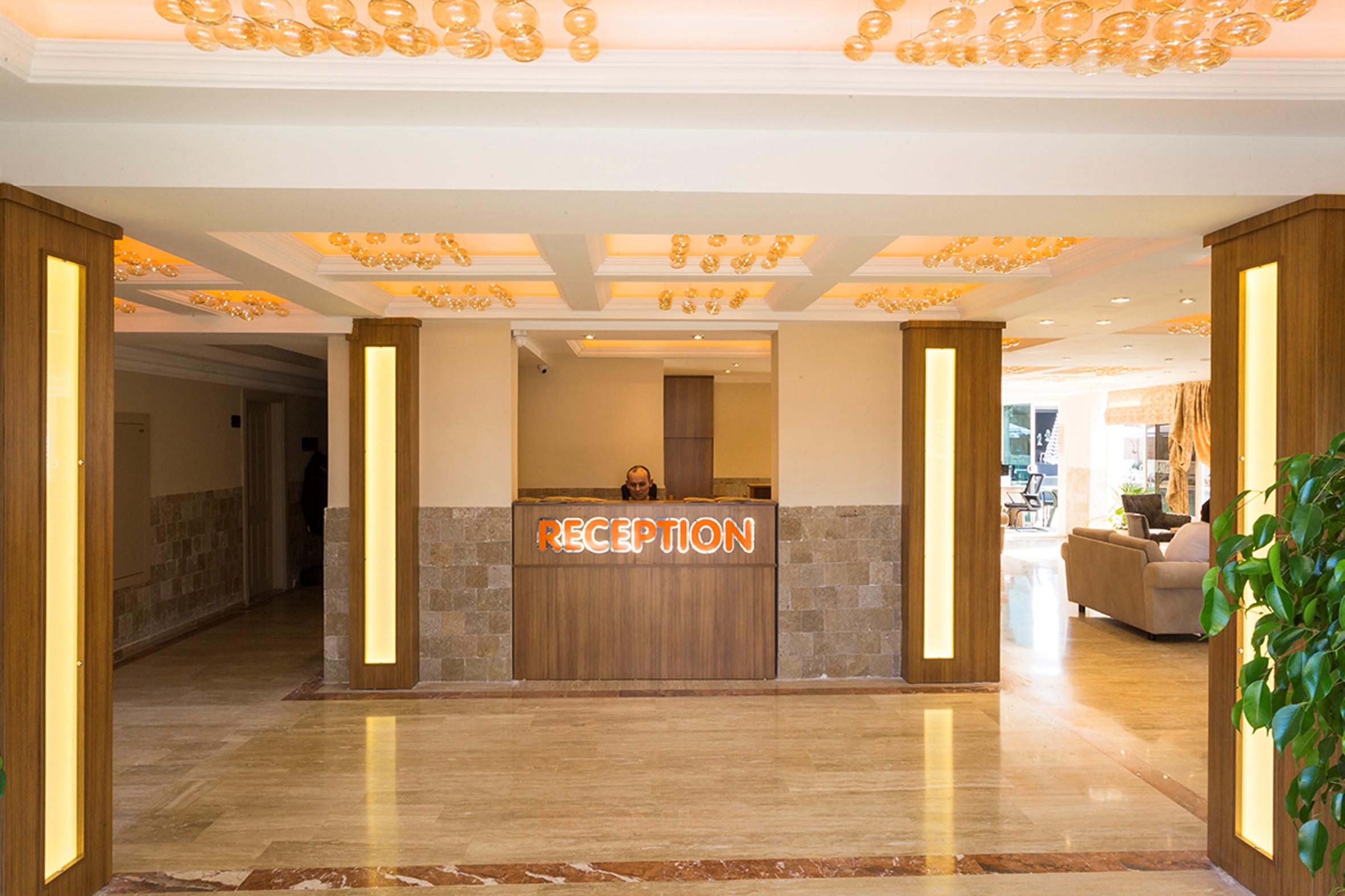 Rich Melissa Hotel Kemer Exterior photo