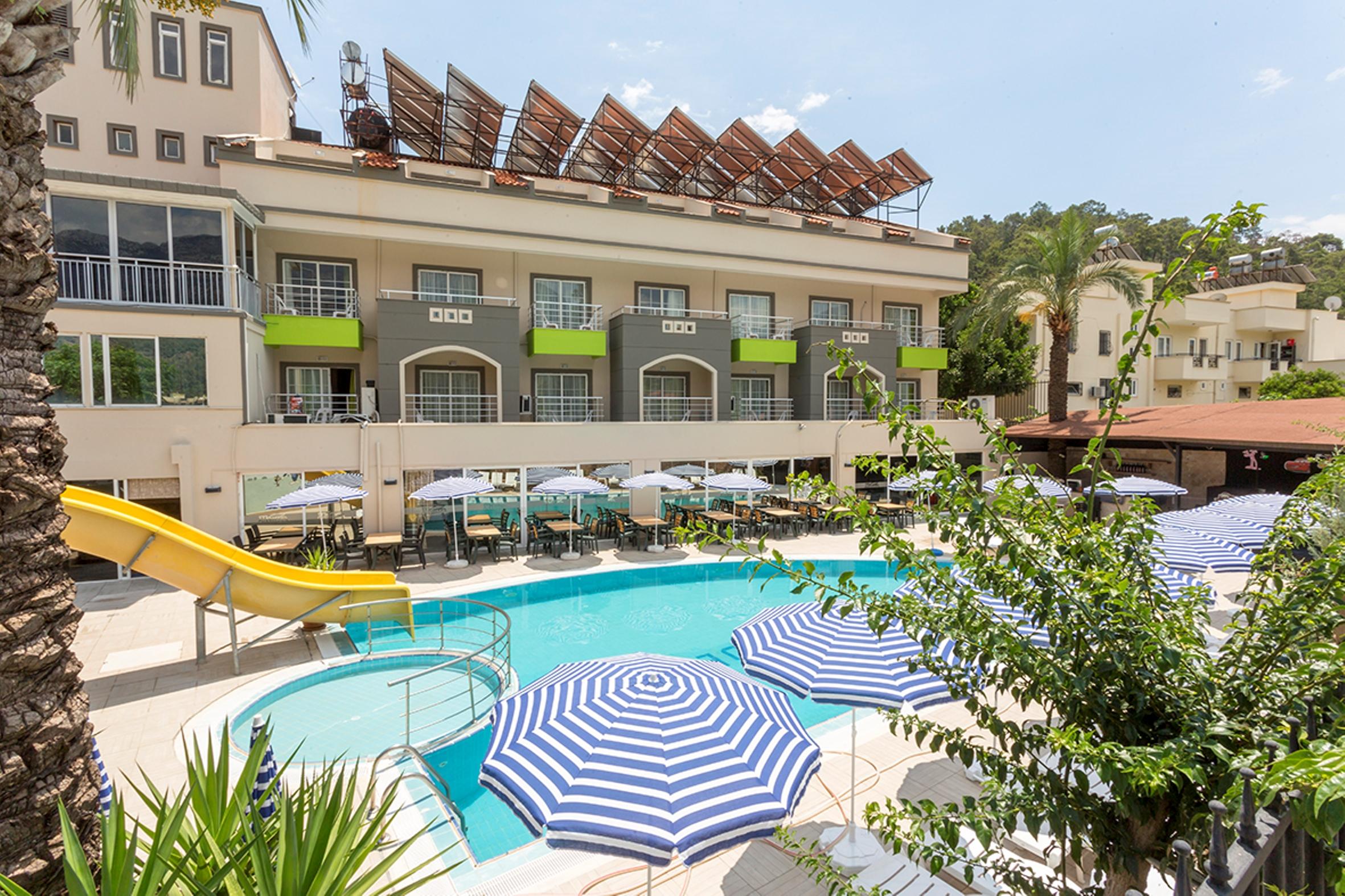 Rich Melissa Hotel Kemer Exterior photo