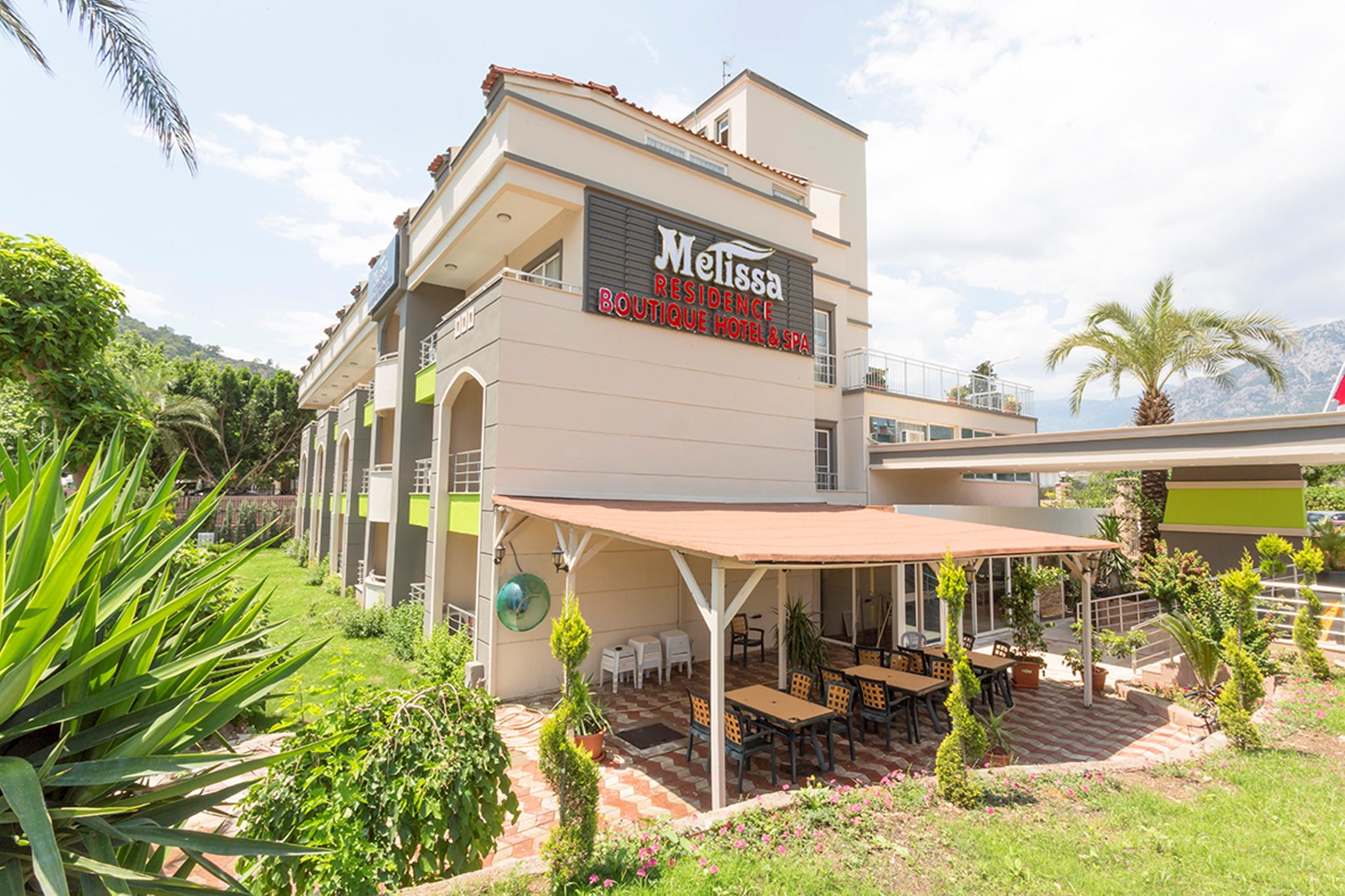 Rich Melissa Hotel Kemer Exterior photo