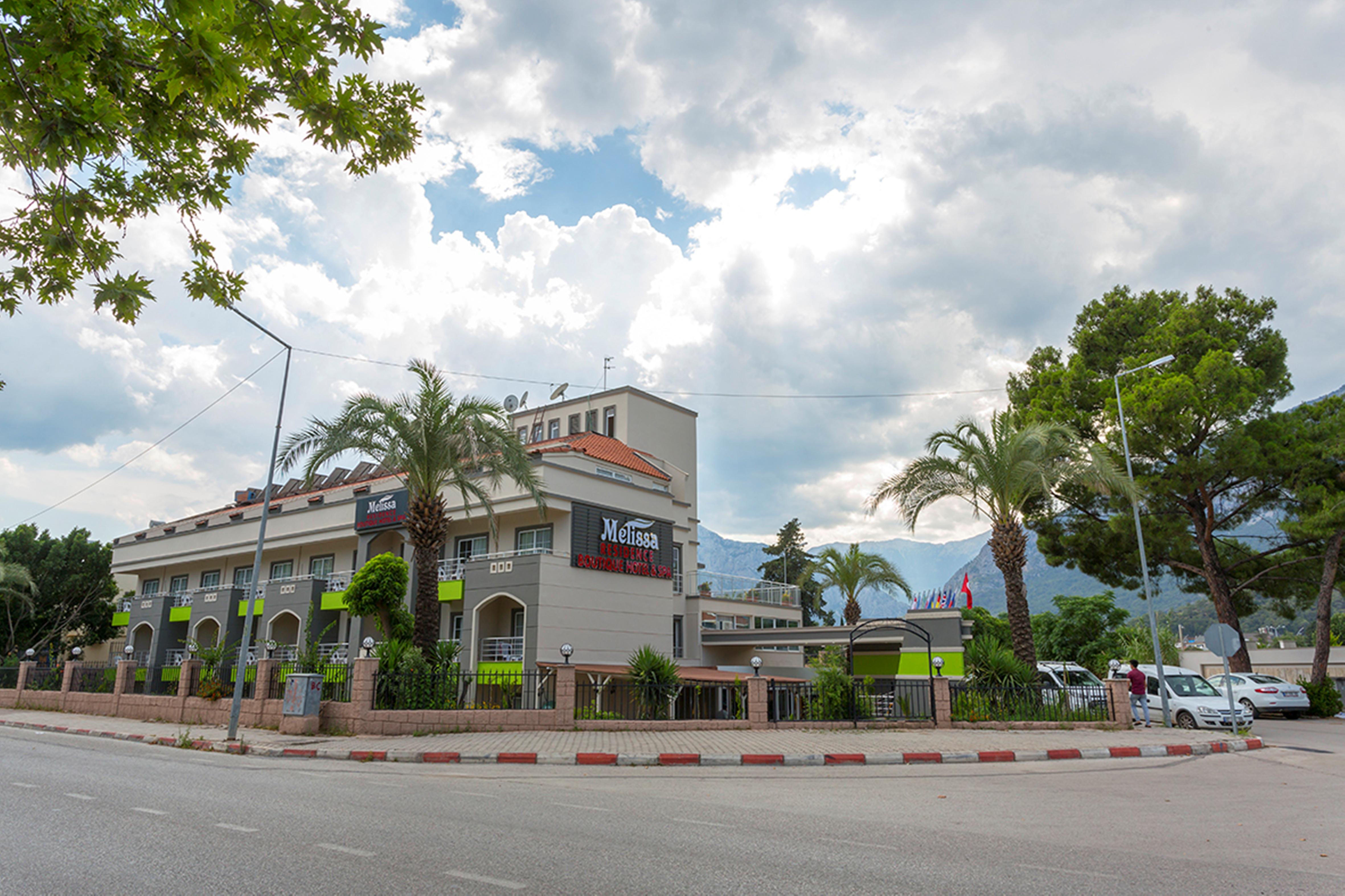 Rich Melissa Hotel Kemer Exterior photo
