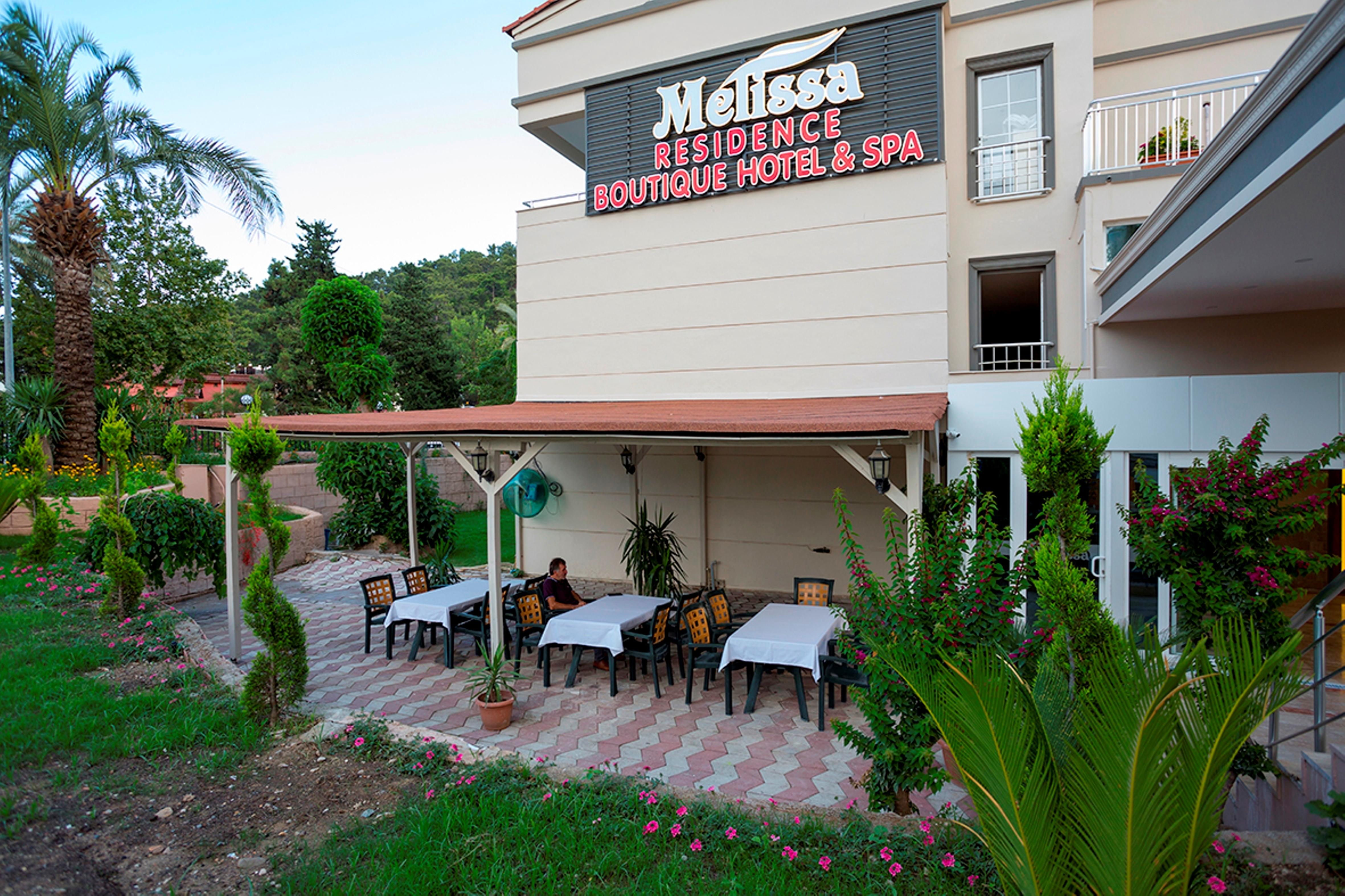 Rich Melissa Hotel Kemer Exterior photo