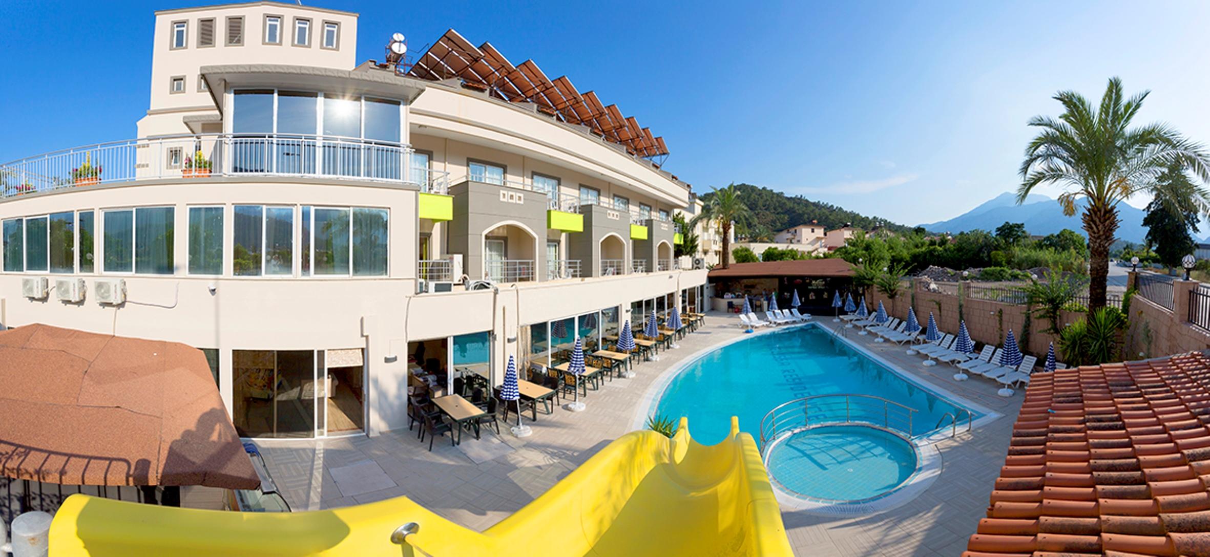Rich Melissa Hotel Kemer Exterior photo