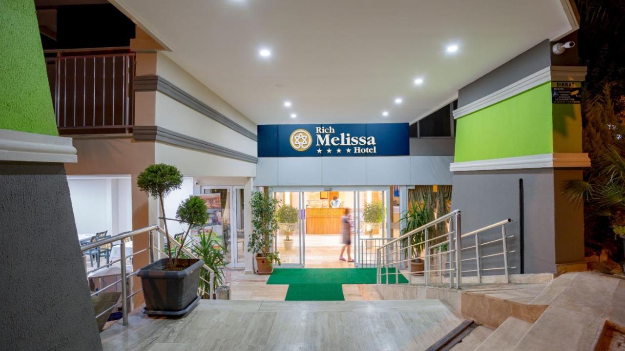 Rich Melissa Hotel Kemer Exterior photo