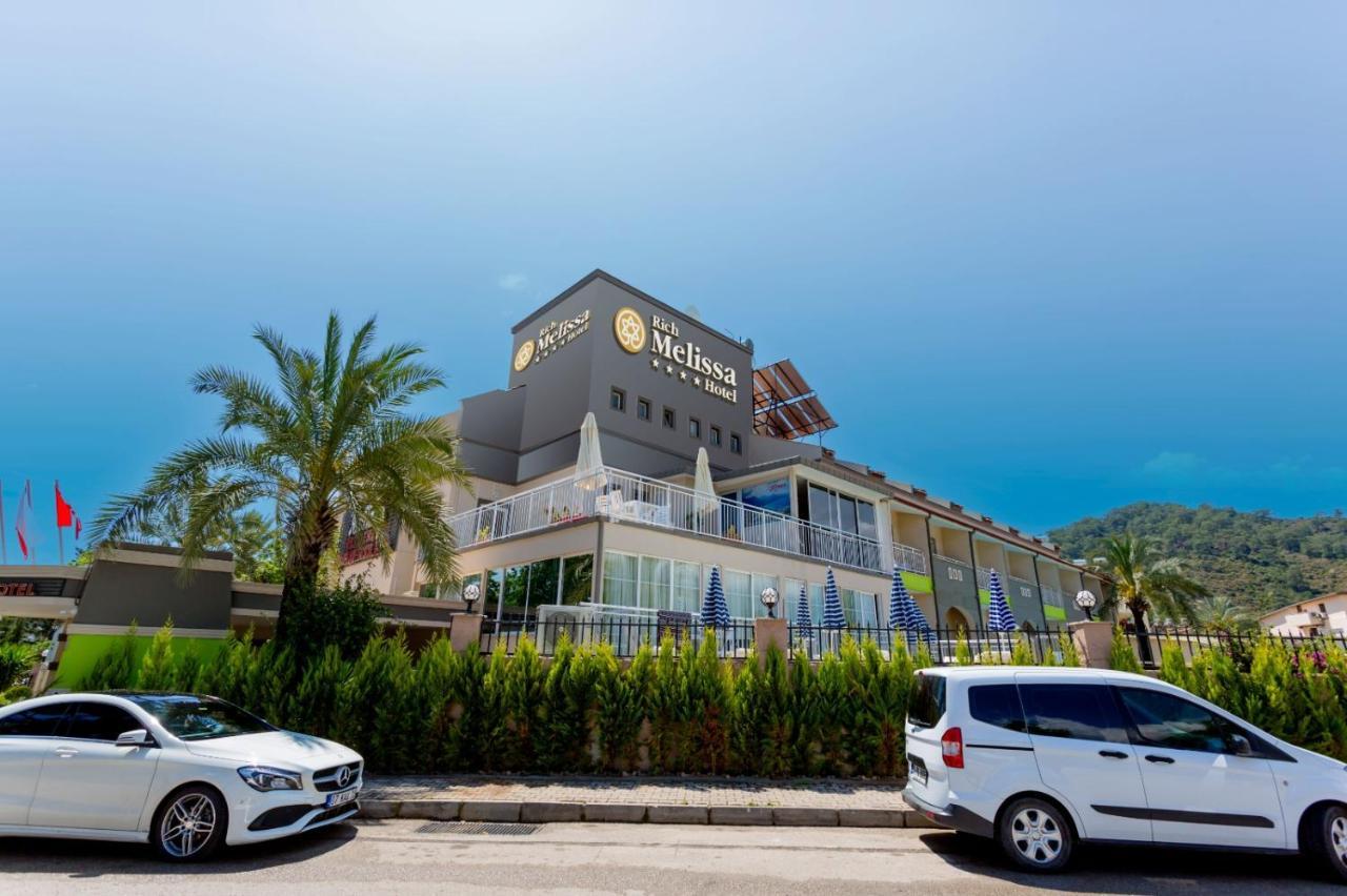 Rich Melissa Hotel Kemer Exterior photo