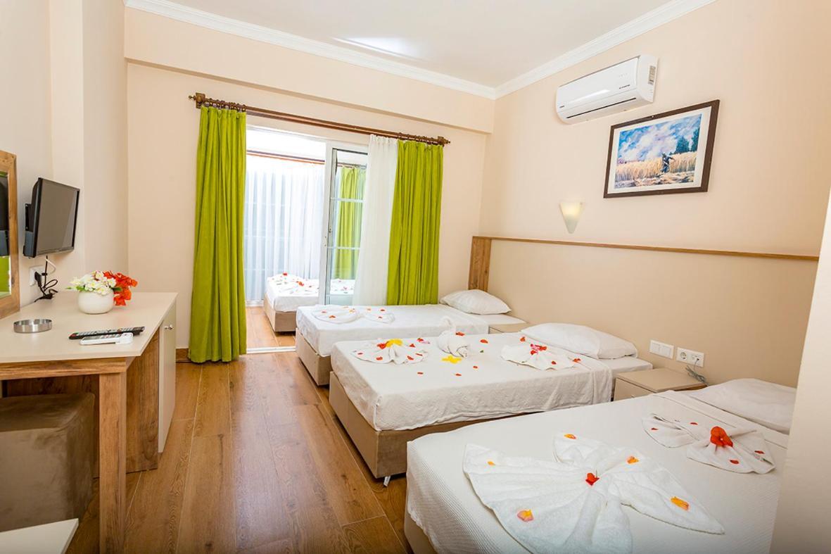 Rich Melissa Hotel Kemer Exterior photo