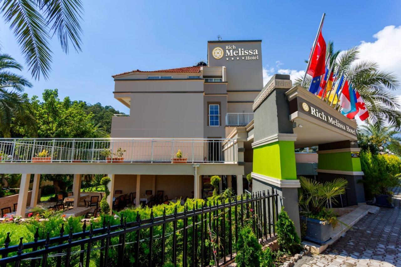 Rich Melissa Hotel Kemer Exterior photo