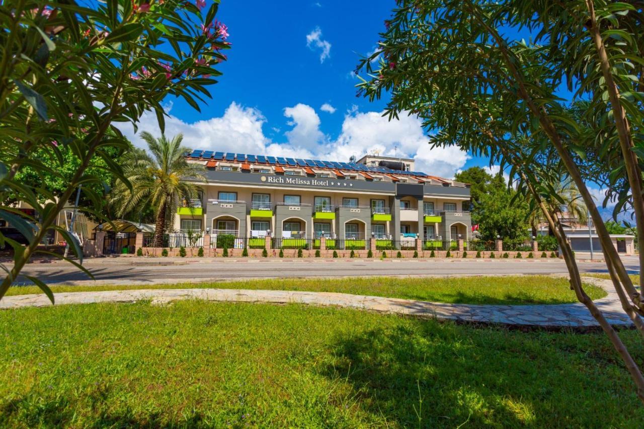 Rich Melissa Hotel Kemer Exterior photo