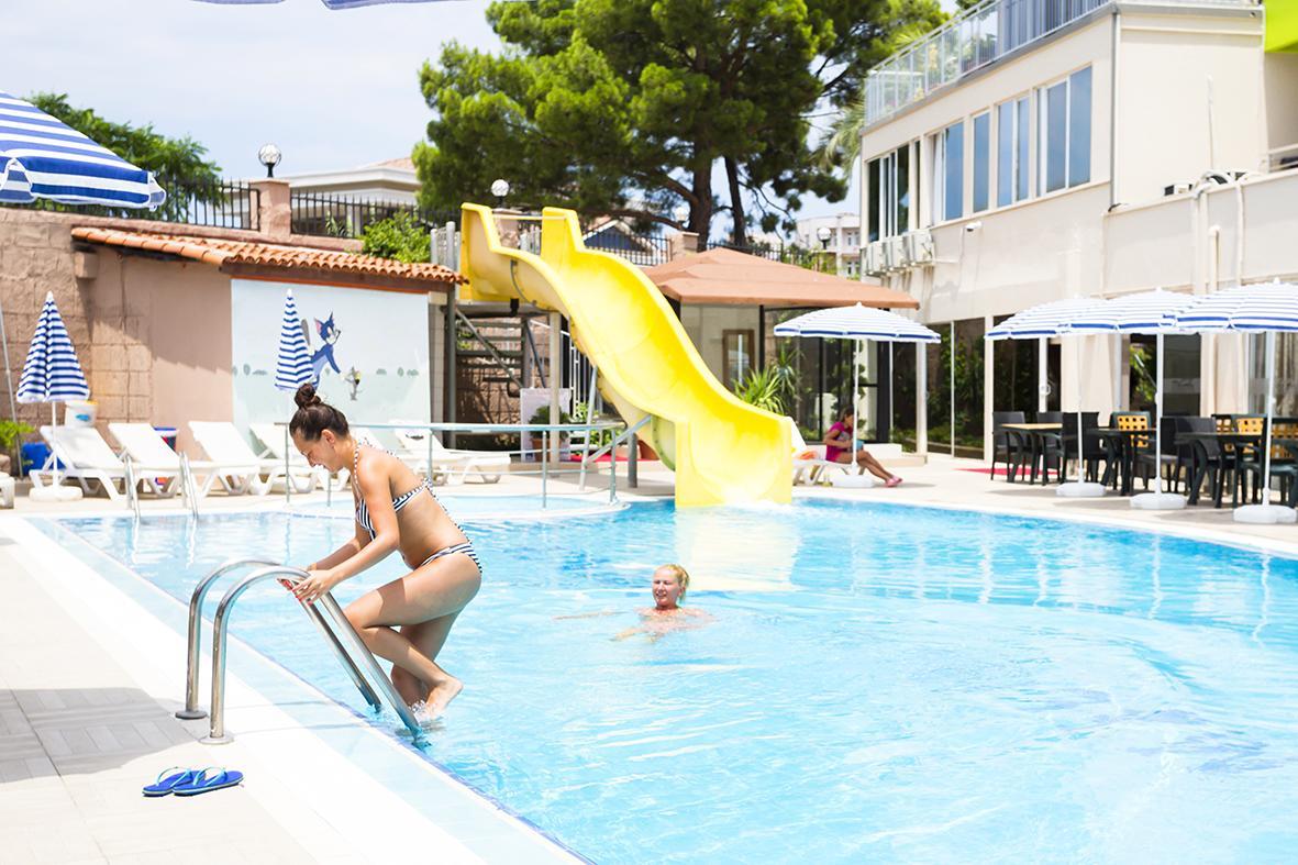 Rich Melissa Hotel Kemer Exterior photo