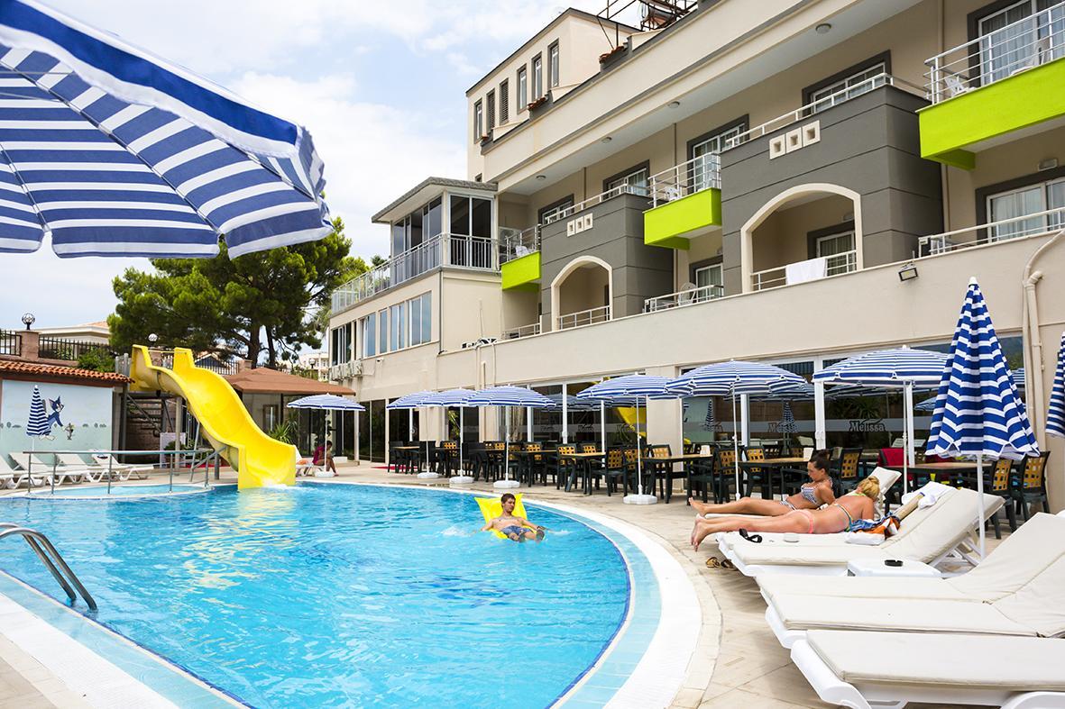 Rich Melissa Hotel Kemer Exterior photo