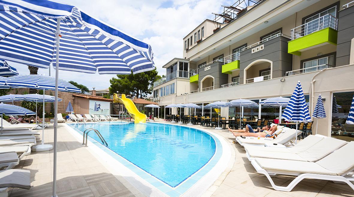 Rich Melissa Hotel Kemer Exterior photo