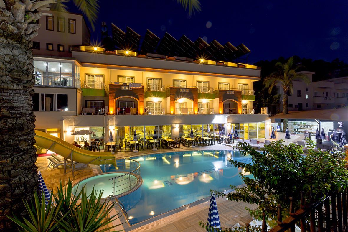 Rich Melissa Hotel Kemer Exterior photo