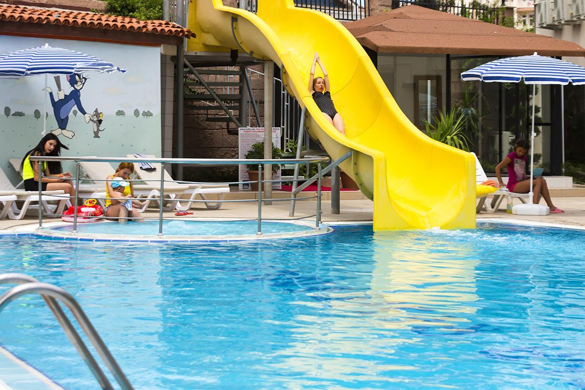 Rich Melissa Hotel Kemer Exterior photo