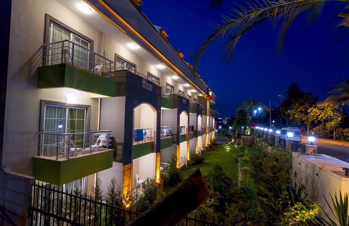 Rich Melissa Hotel Kemer Exterior photo