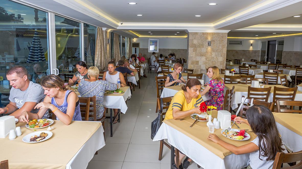 Rich Melissa Hotel Kemer Exterior photo